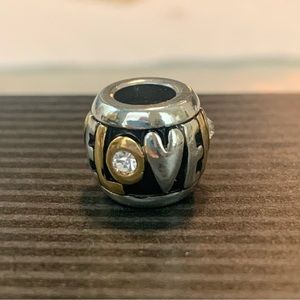 Valentines Brighton, love charm, retired